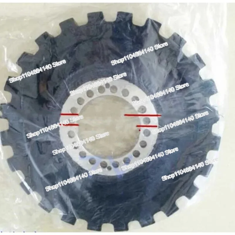 

Good Quality Air Compressor Rubber Coupling 1615622900