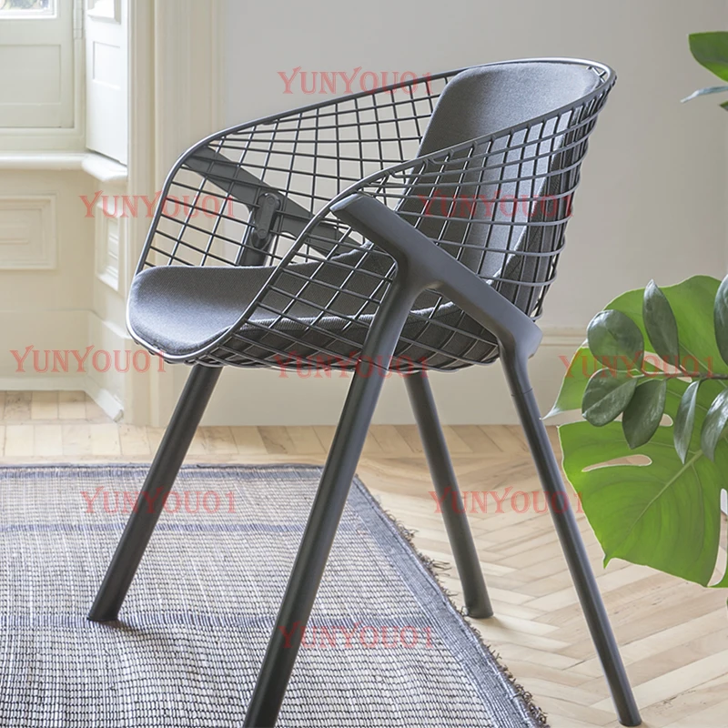 Leisure Chair Cafe Dining Chair Kobe Chair Quality Furniture Customization