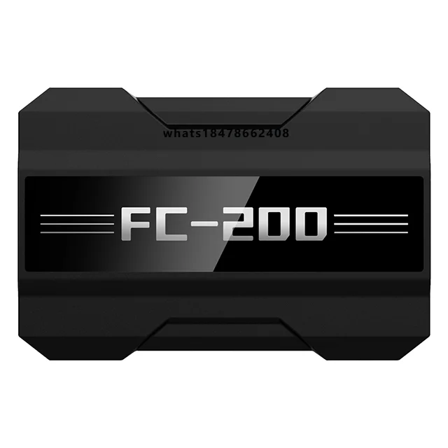 

The Upgraded High-performance CG FC200 Supports 4200 ECUs ECU Programmer Universial K-T-M Bench