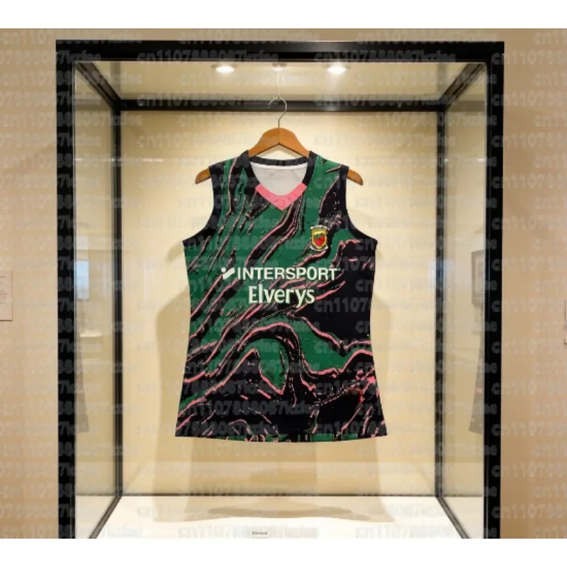 2026 Donegal Parent Child Outdoor Sports Tank Top Rick Badri Rugby 3D Printed Men's Breathable Speed Drying Top Tank Top