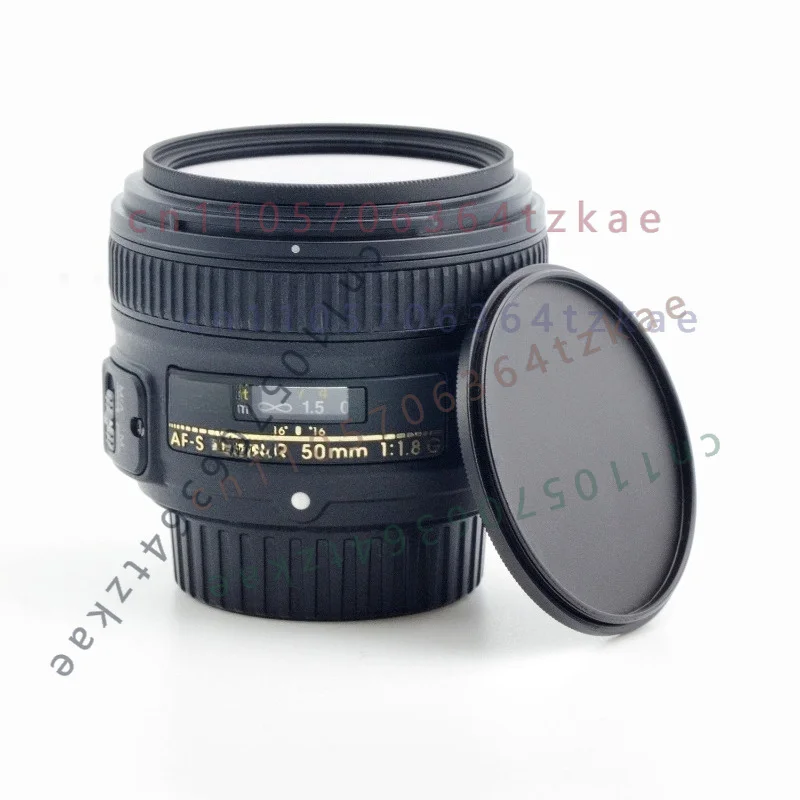 1PCS High Quality Metal Screw-in Lens Cap 40.5/46/49/52/58/62/67/77/82mm Lens Front Protective Cover
