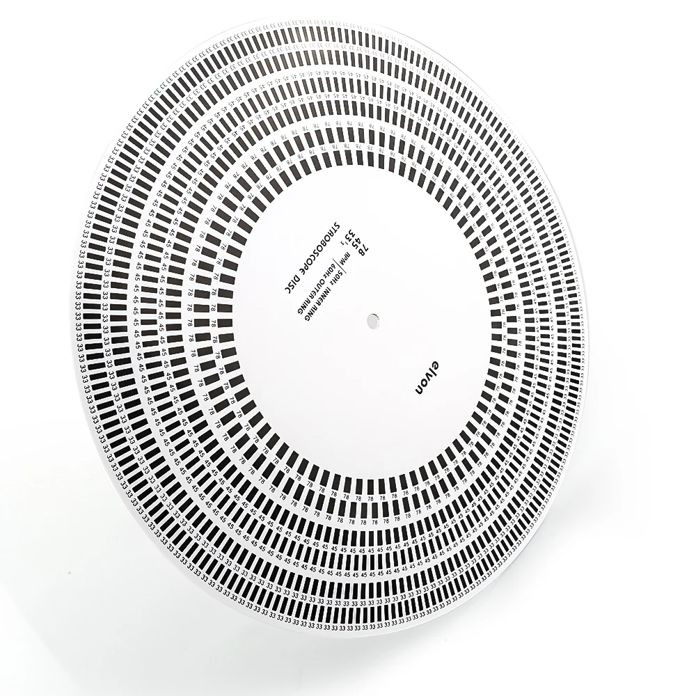 Winylowa płyta długogrająca kalibracja Pickup odległość miernik kątomierz narzędzie do regulacji linijka regulacja płytka obrotowa gramofon