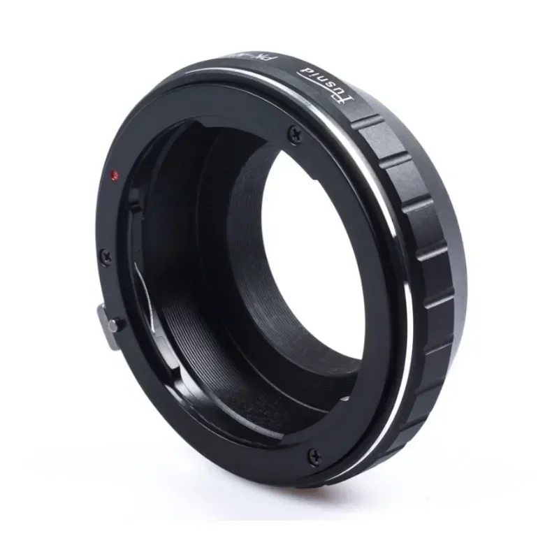 Cincin adaptor lensa Digital PK-NX kualitas tinggi untuk lensa Pentax PK K Mount untuk Samsung NX NX210 NX200 NX10 NX5 dudukan kamera