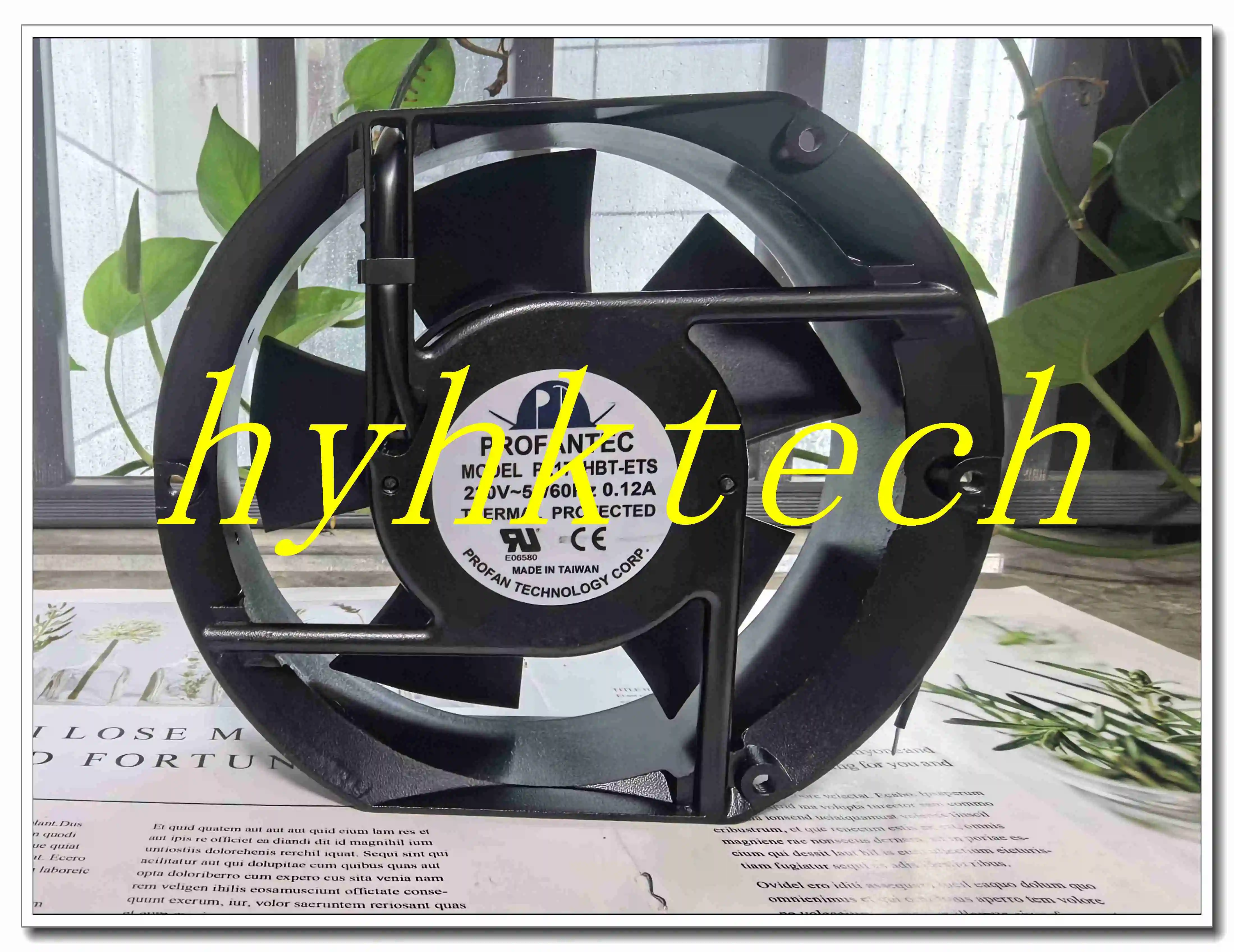 

Оригинальный инверторный вентилятор охлаждения P2175HBL-ETS, 100% протестирован перед отправкой