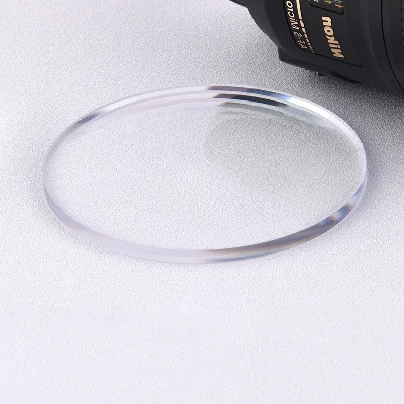 1.56 1.61 1.67 1.74 HD Transparent Aspheric Anti-scratch Anti-reflection CR39 Resin Myopia Hyperopia Optical Lenses Man Woman