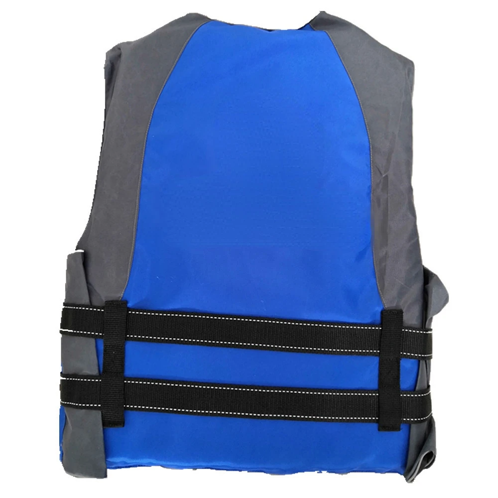 Outdoor rafting life jacket for children and adult swimming snorkeling wear fishing suit Professional drifting level suit