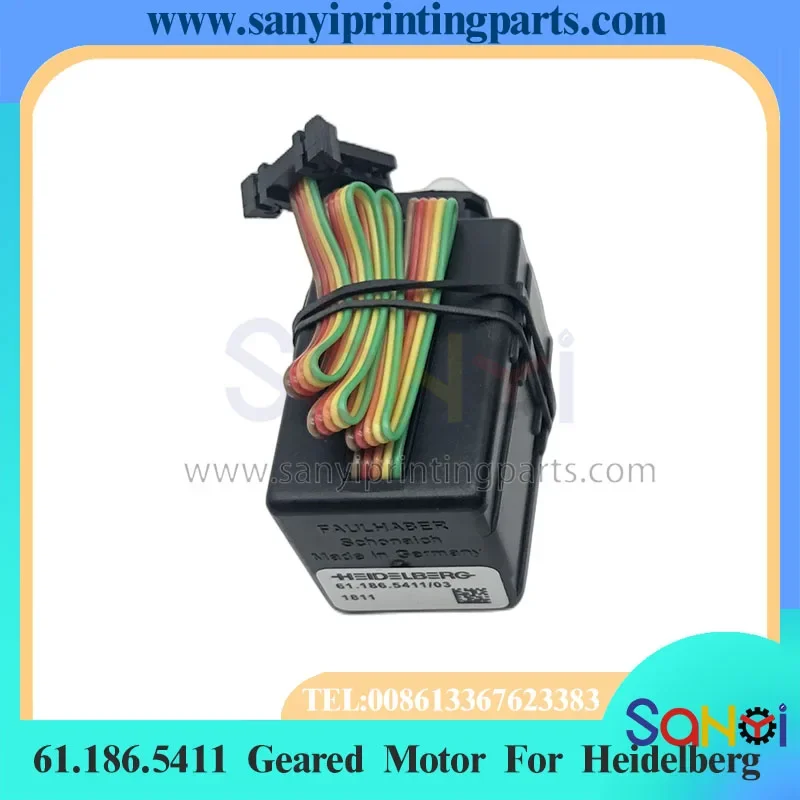 Best Quality 61.186.5311, 61.186.5411, 61.186.5511 61.186.5611 Motor For Heidelberg SM74 SM52 PM52 SM102 Printing Machine Parts