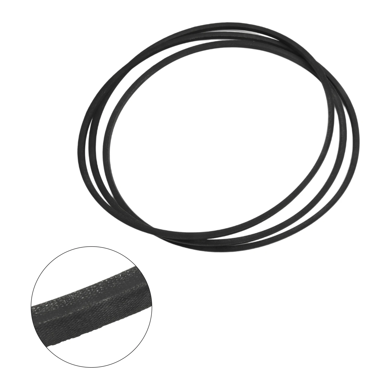 Correa de Repuesto Confiable 07200839 para Plataforma de Segadora Zero Turn, Compatible con Gravely y Ariens Edge 52 1/2 x 143 60 Pulgadas