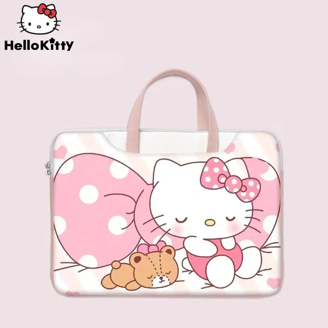 Hello kitty laptop sleeve hotsell