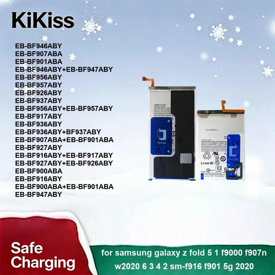 Battery For Samsung…