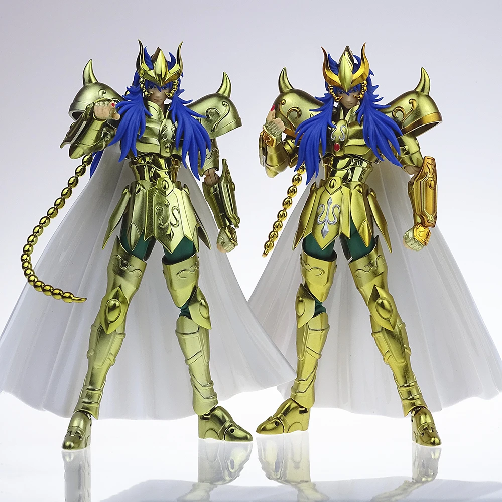 

Saint Seiya Myth Cloth Saint Figures Scorpio Cardia The Lost Canvas Gold Saint Knights of the Zodiac NEW SHINETIME Toys In-Sale