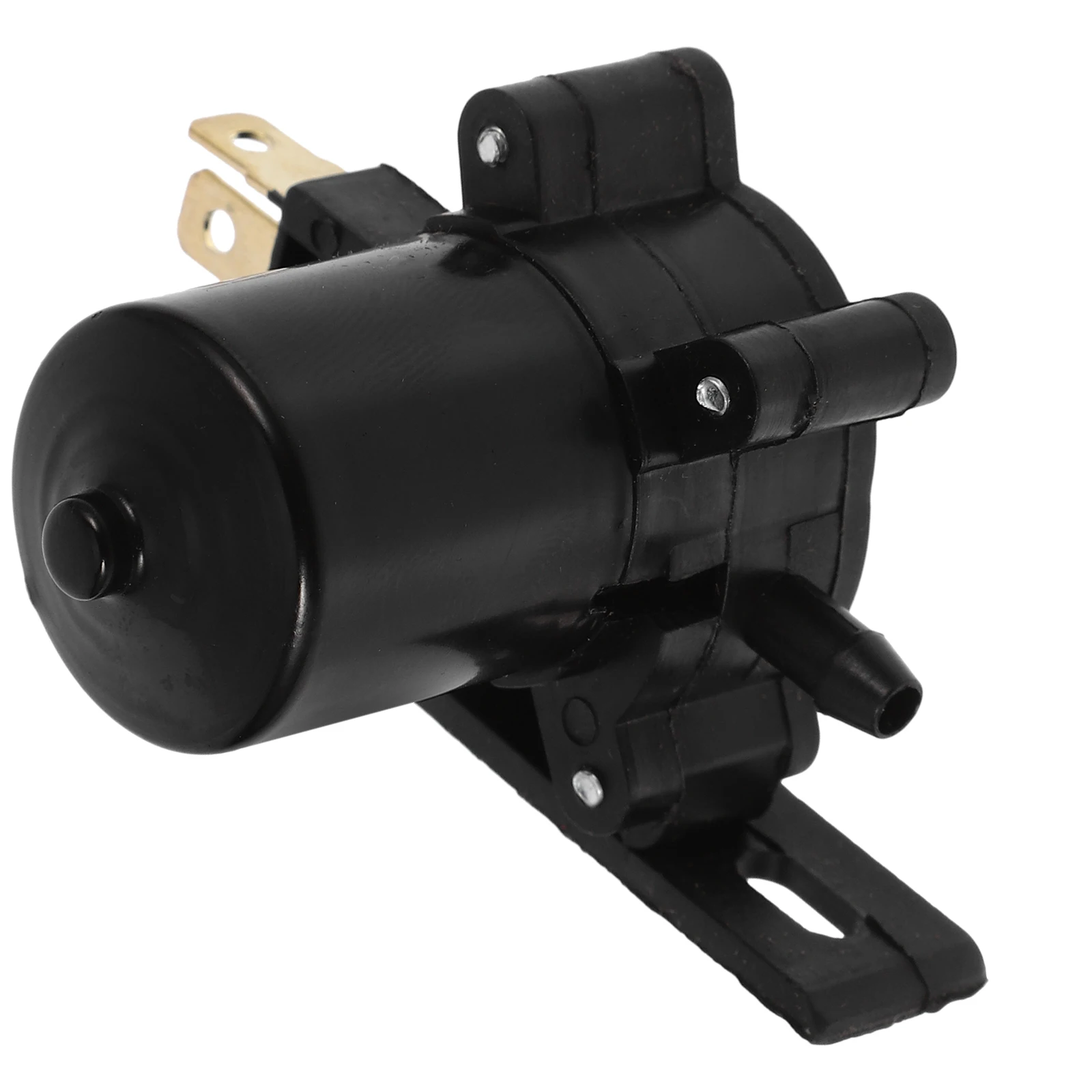 

Windshield Washer Fluid Pump Motor Universal Automotive Replacement Parts Plastic Cleaning Pump Efficient Quiet