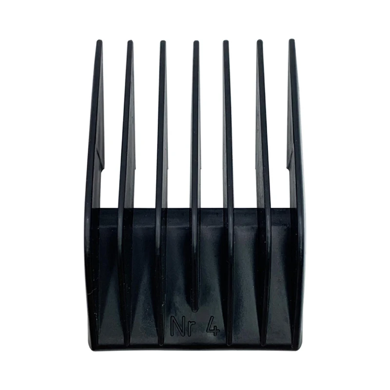 4pcs/set Barber Professional Universal Hair Clipper Limit Comb Replacement Cutting Guide Combs  For Moser 1400 Size 3/6/9/12mm