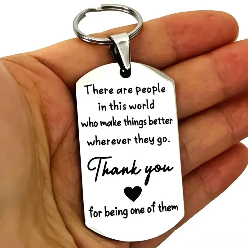 1 قطعة شكرا لك الهدايا للرجال زميل العمل الموظف ، هدية التقدير للرئيس ، التقاعد ترك الهدايا للمعلمين الموظفين