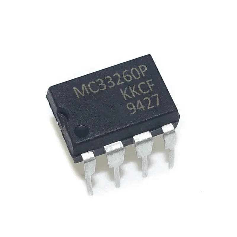 10 piezas MC33260P LM2480NA DIP8, nuevo, original