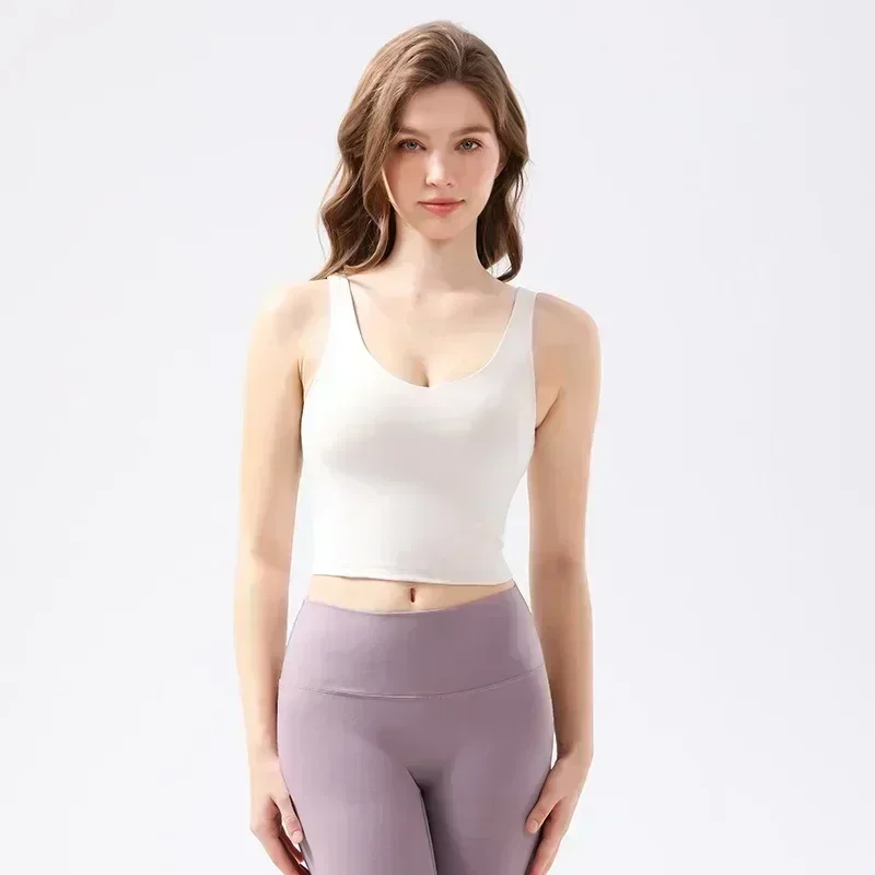 

Lemon Nylon Sports Bra Women's Crop Top Breathable Yoga Bra High Impact Gym Fitness Sportswear Sexy Sports Underwear