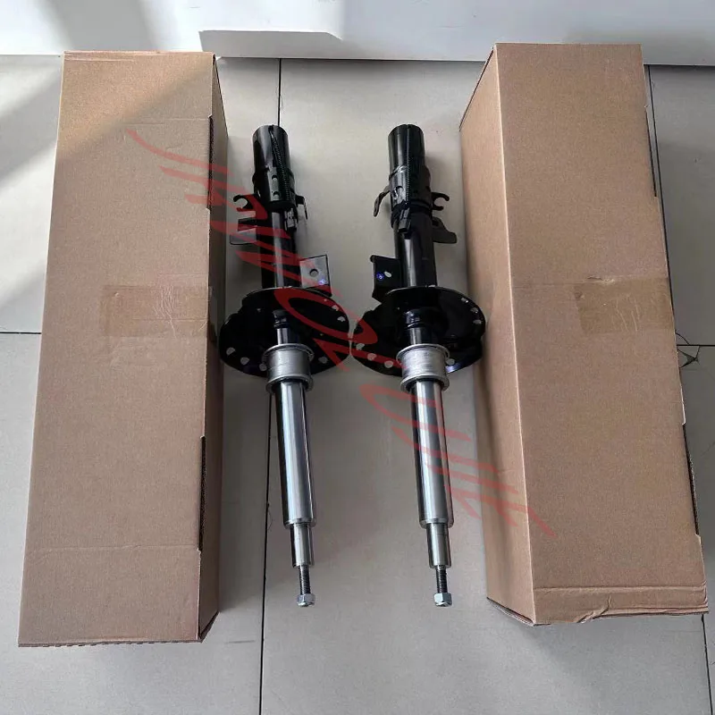 For Land Rover Range Evoque 2011-2018 Left front and right front shock absorbers with magnetic ride control LR070932 LR057931