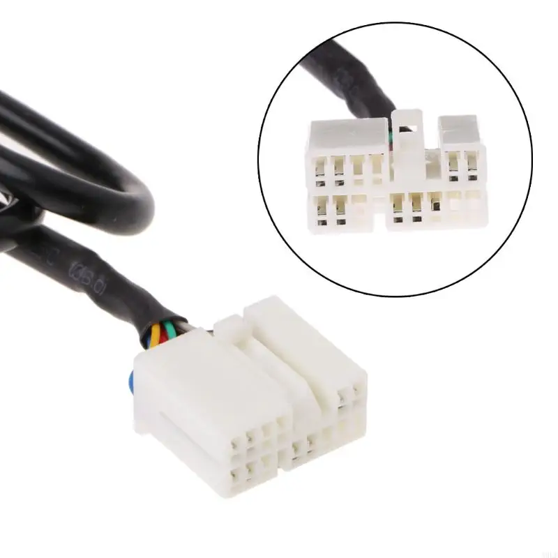 A9LF CAR Auto AUX-In Adapter MP3-плеер радио-интерфейс для для