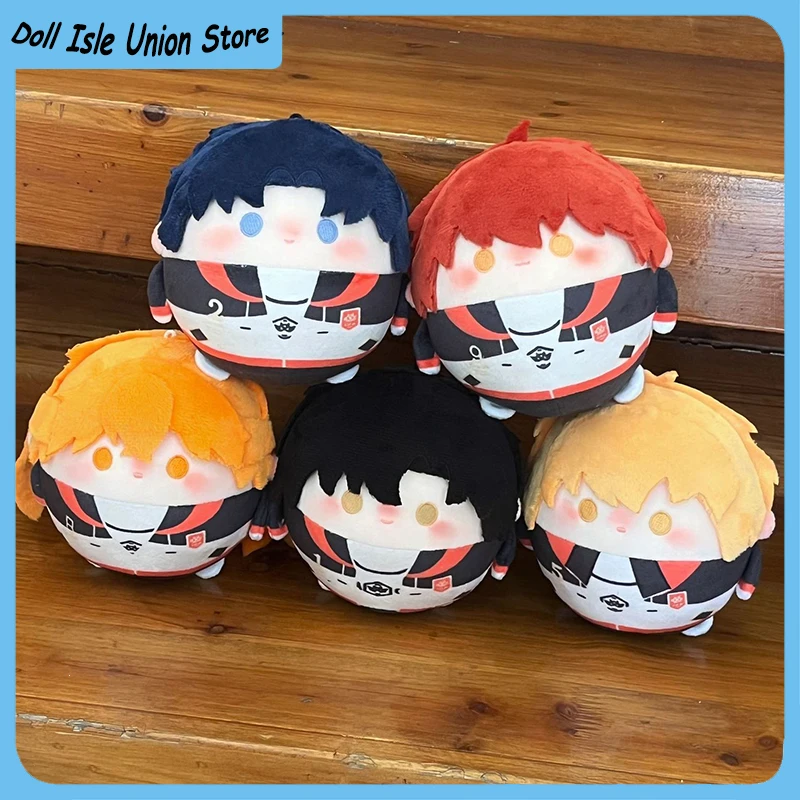 

Аниме-фигурка «Аватар короля»: Хуан Шаотянь, Юй Вэньчжоу, Ван Цзеси, Е Сю — 10-сантиметровая плюшевая кукла-данго, милая хлопковая игрушка-подвеска