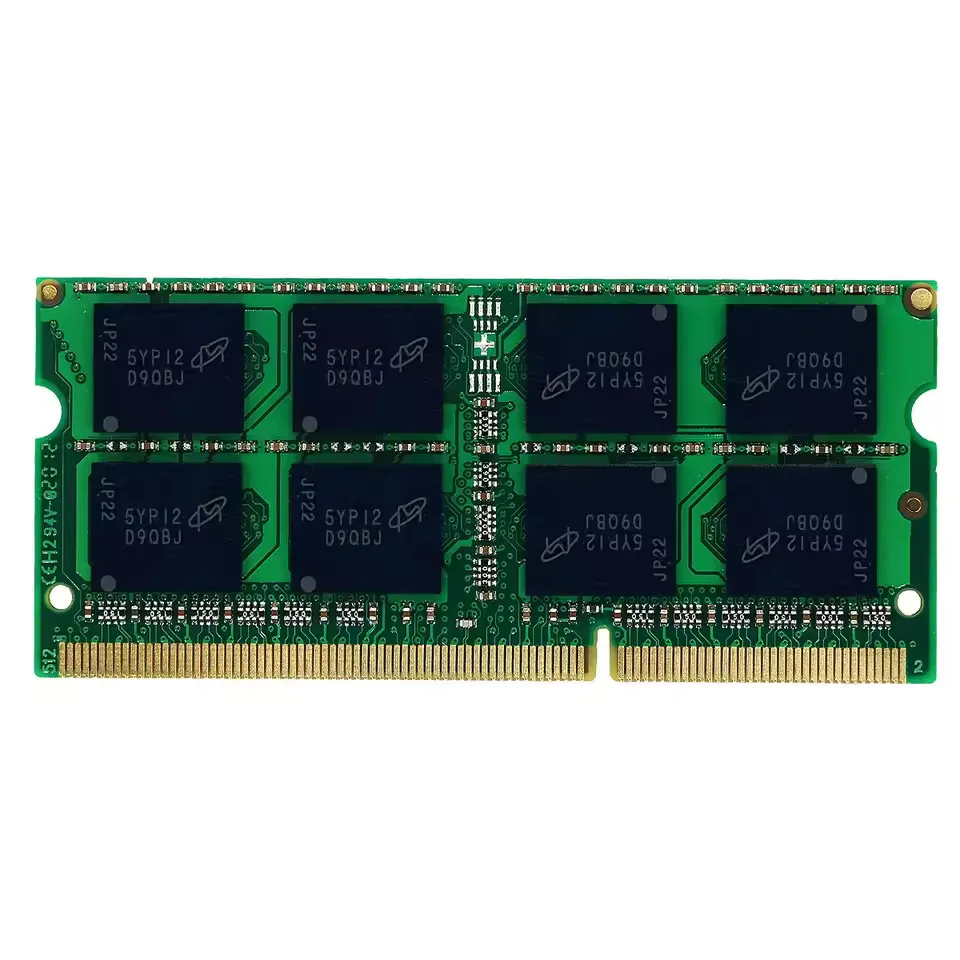ذاكرة الوصول العشوائي الحاسمة DDR3 DDR3L 8GB 4GB 2GB 1066 1333 1600MHz RAM 204pin 1.35V/1.5V PC3-12800 SODIMM الذاكرة لأجهزة الكمبيوتر المحمول المحمول #2
