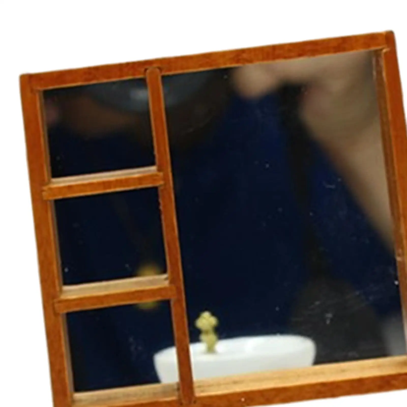 ชุดของเล่นจำลองห้องน้ำขนาด 1/12 สำหรับเด็ก ของเล่นบทบาทสมมติ ของขวัญวันเกิดสำหรับเด็ก ของเล่นเฟอร์นิเจอร์บ้านตุ๊กตาแบบคลาสสิก ของเล่นจิ๋ว งานฝีมือ