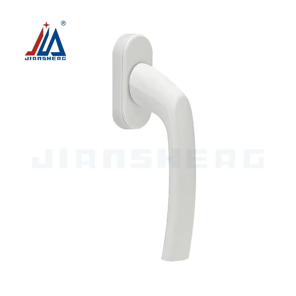 Direct from China Factory Aluminum Alloy Window Handle Strong Casement Handle OEM ODM for Home Improvement