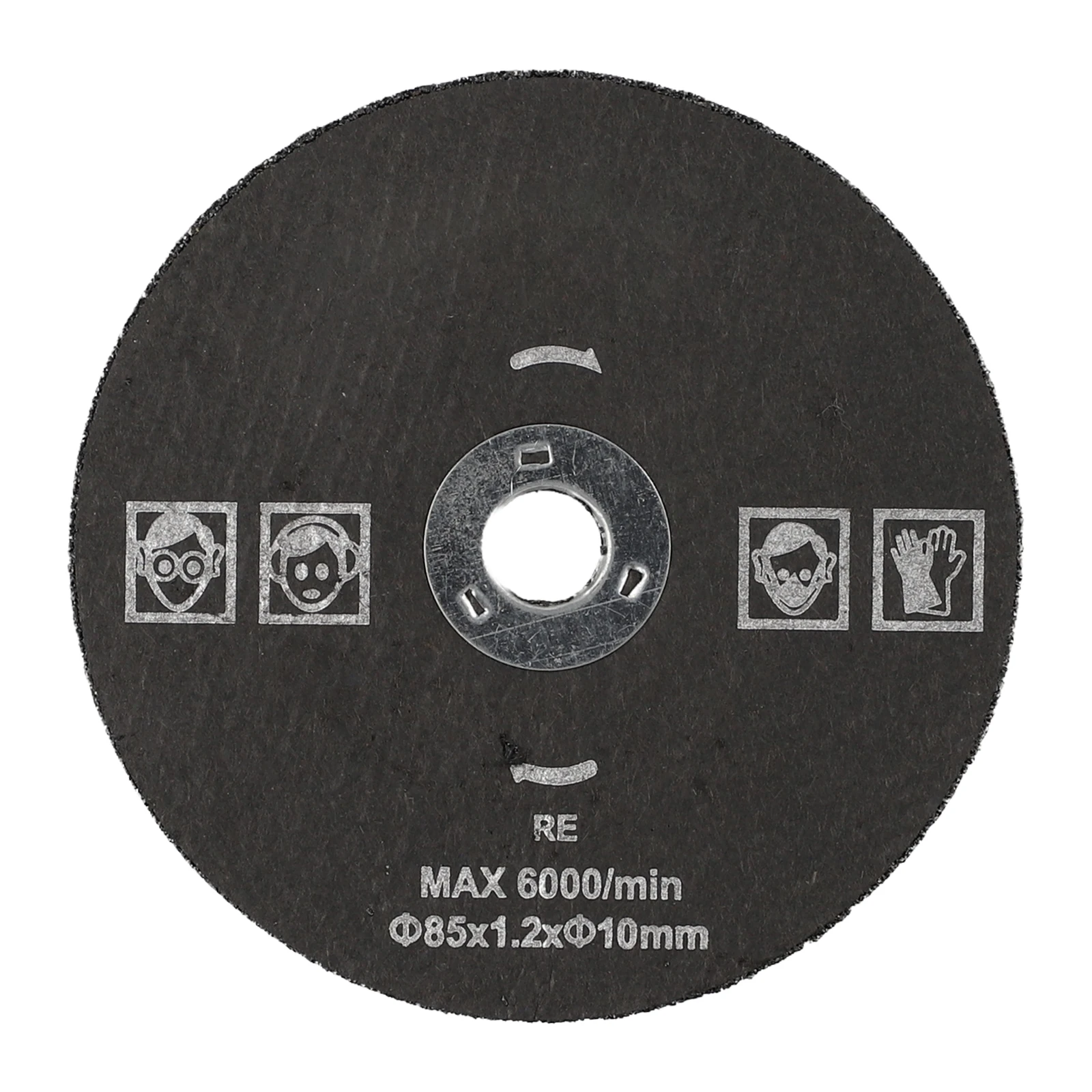 Accessory Cutting Disc Wear Resistance Wheel 85mm Angle Grinder Blade Circular Grinding High Hardness Replacement