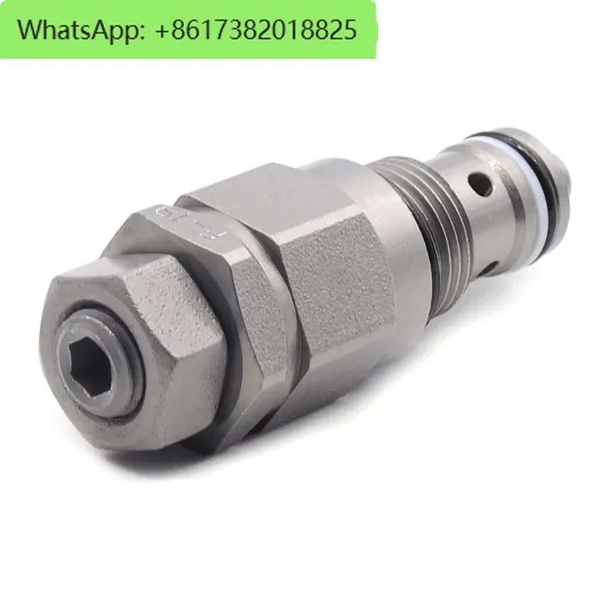 

High Quality Construction Machinery Excavator Parts DH80 Main Relief Valve