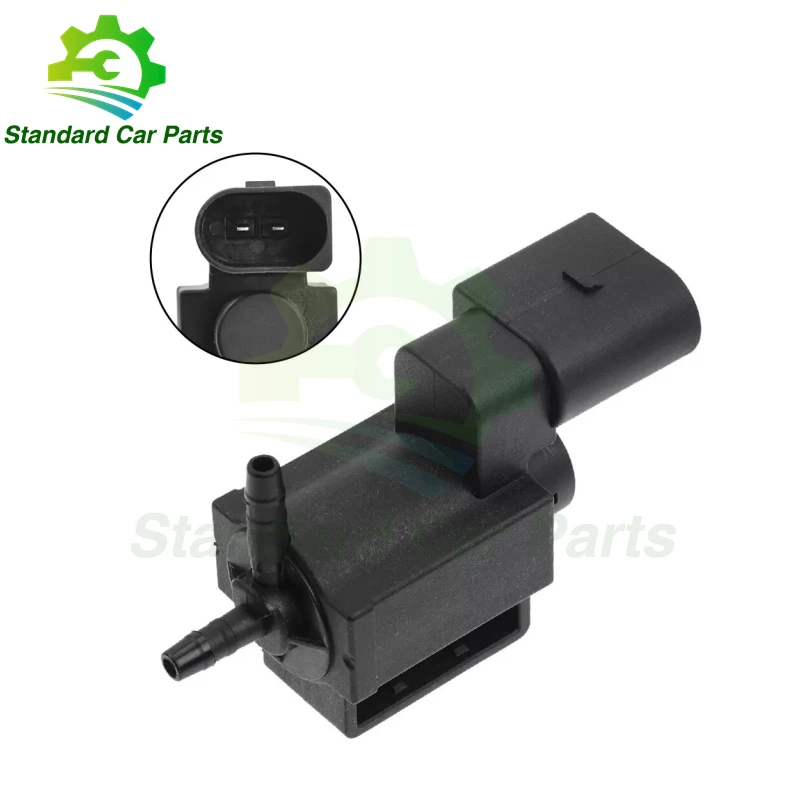 

EGR Vacuum Solenoid Valve 037906283C For Audi A3 A4 A5 A6 A8 Q5 Q7 R8 RS4 RS5 S4 S5 S6 VW Beetle Eos Jetta Passat GTI