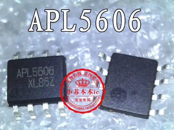 

10 шт., оригинальный ассортимент APL5606 SOP-8