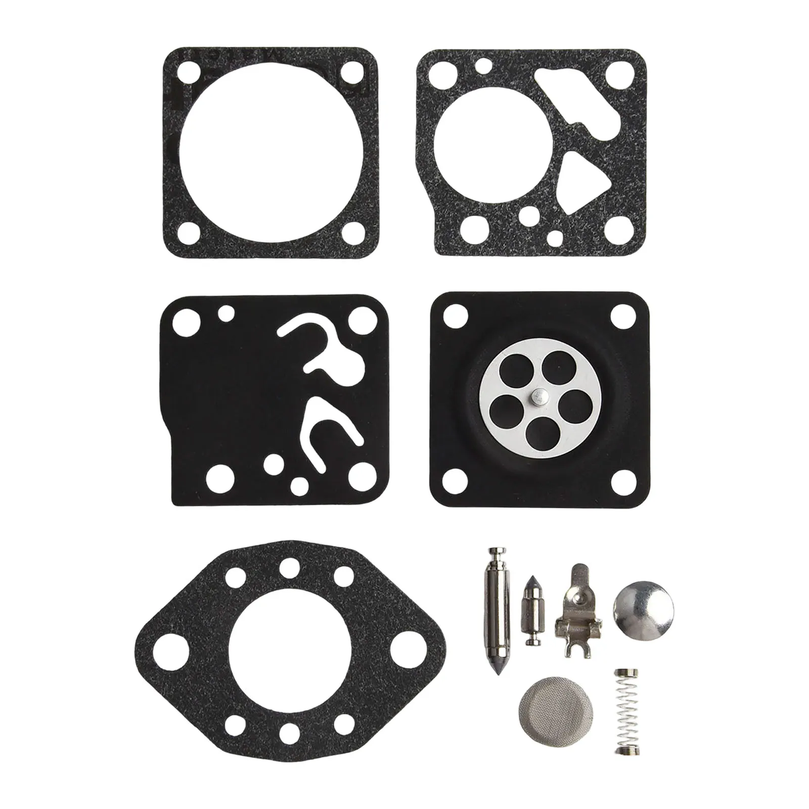Durability Carburetor Kit Tillotson RK HU Long Service Life Number Of Pieces Pcs Perfect Fit Stable Performance