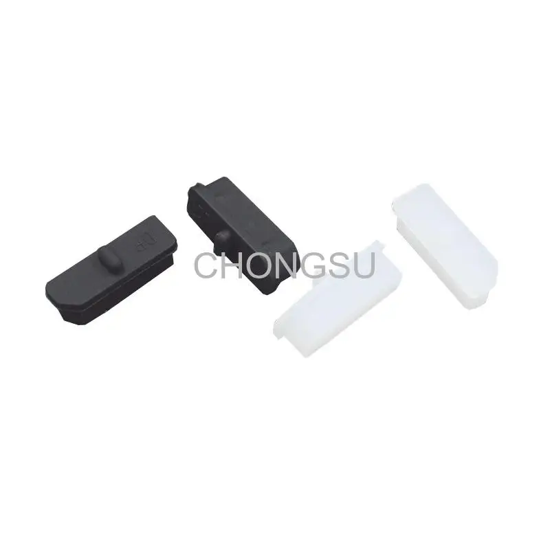 1-20pcs Display Port Interface Anti-dust Plug Notebook Dustproof Stopper Laptop Universal Plug Computer Port Waterproof Cover