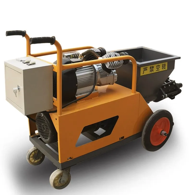 Chinese Hot Sale Wall Plastering Machine/automatic Plastering Machine/plastering Machines