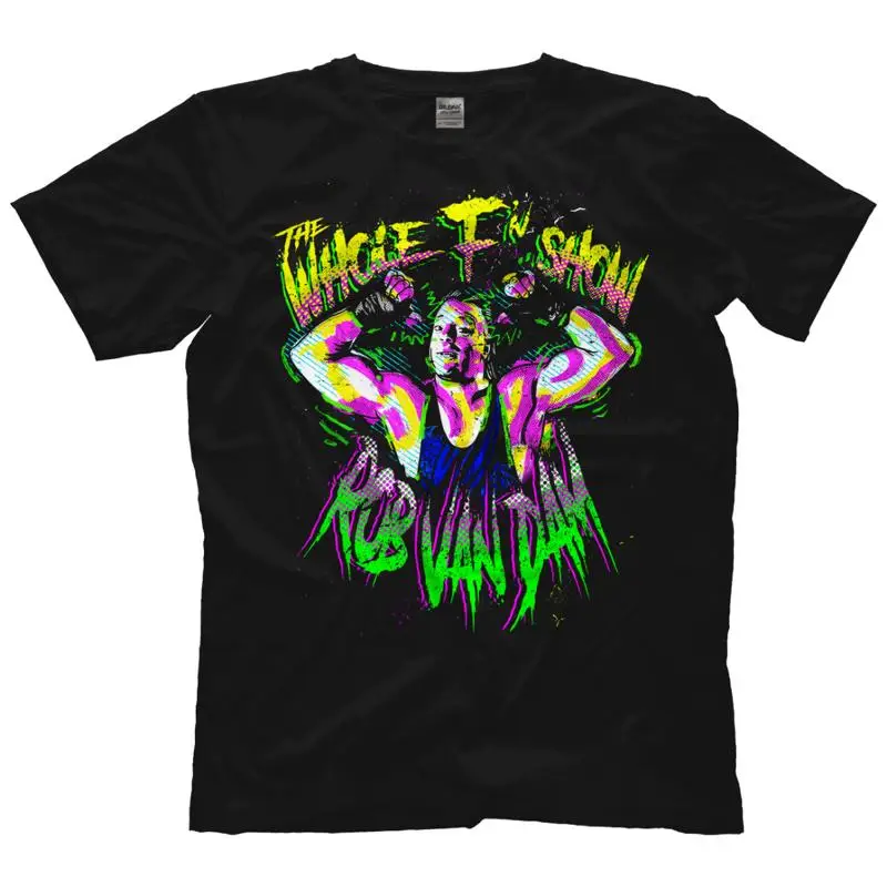 Rob Van Dam Rvd The… - image