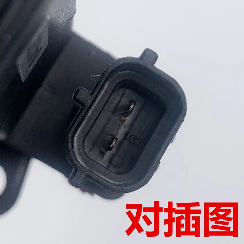 Suitable for Excavator-8-9-10 SK210-6E-8 Super 8 Pilot Solenoid Valve Accessories