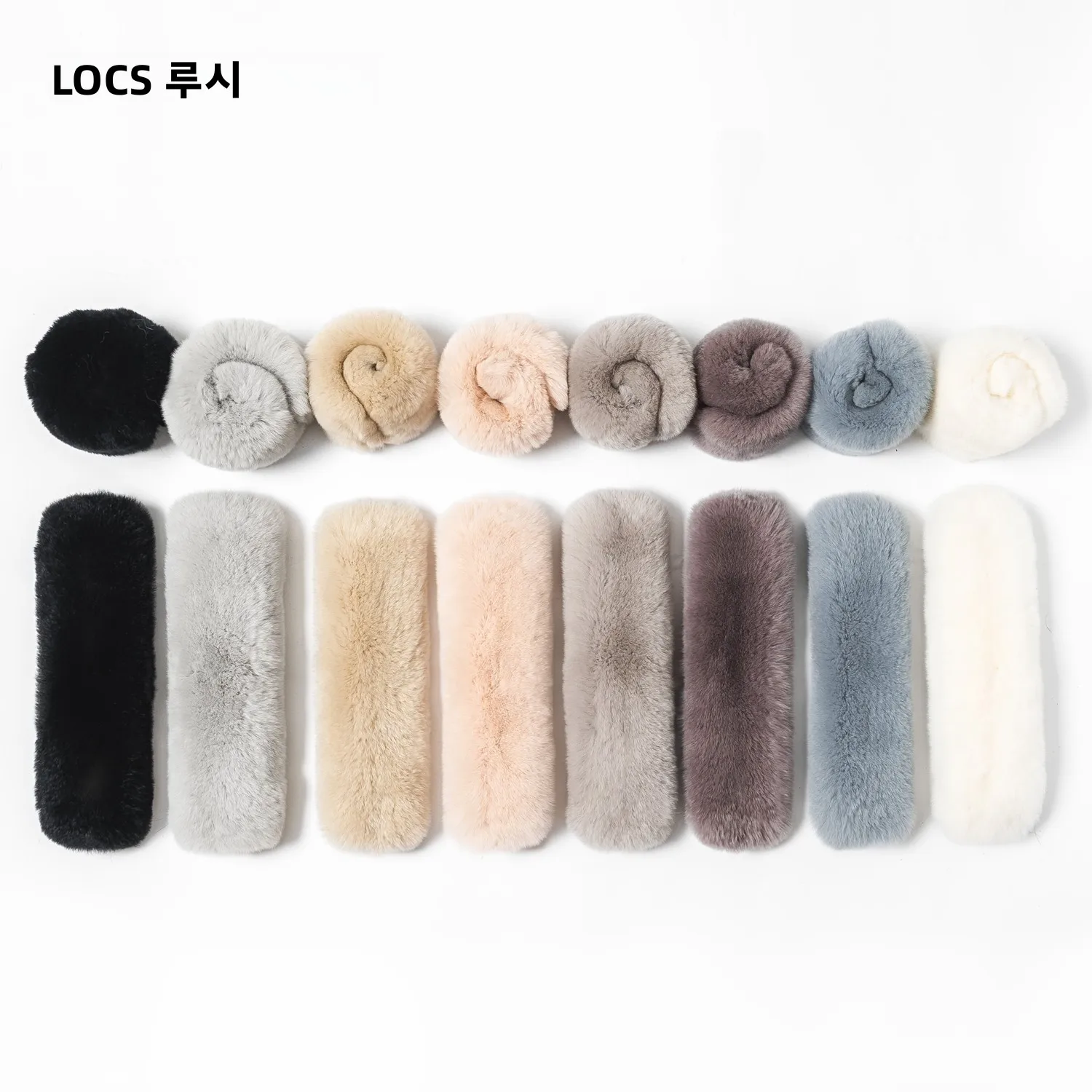 loctail-トゥルーファーブレスレット-スタブルファーブレスレット-カフブレスレット-プルブレスレット-ファッションアクセサリー-女性用