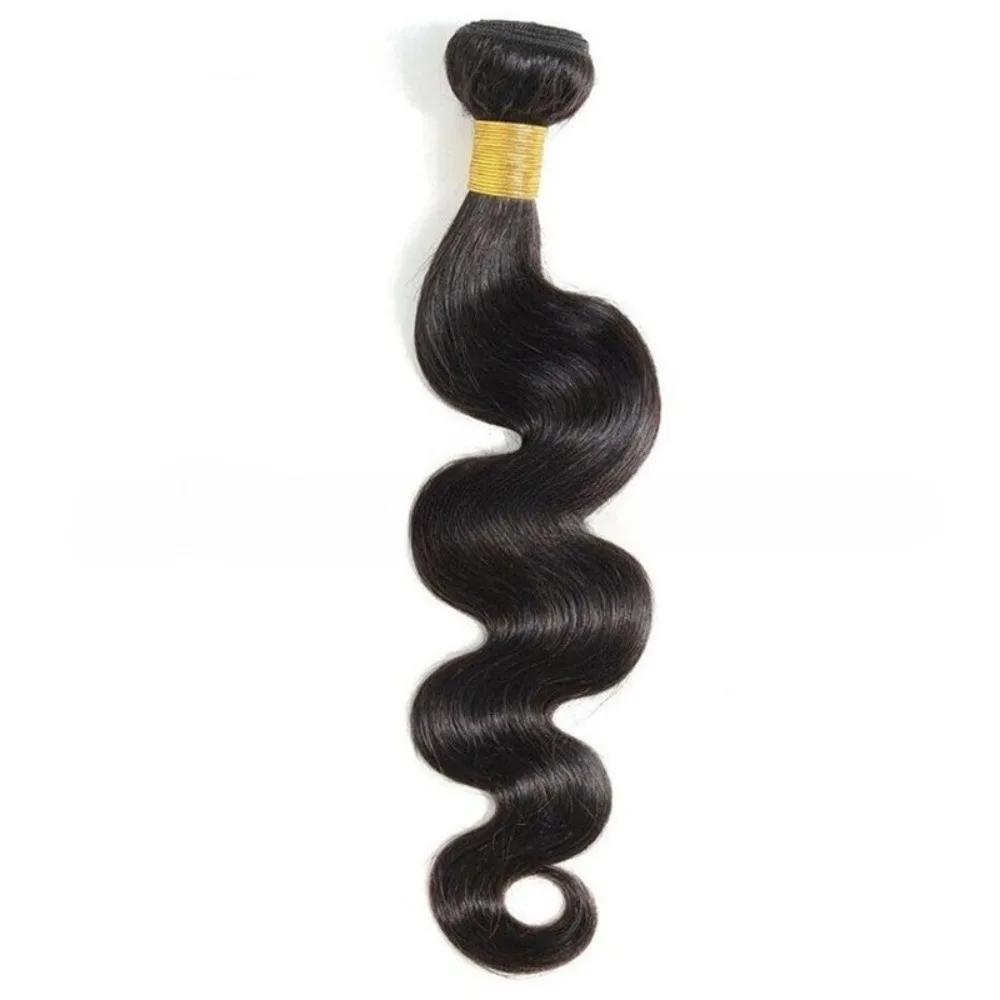 12A 스트레이트 딥 웨이브 바디 웨이브 킹키 컬리 내추럴 웨이브 인모 클로치크 번들 8-30인치 브라질리언 버진 레미 고품질