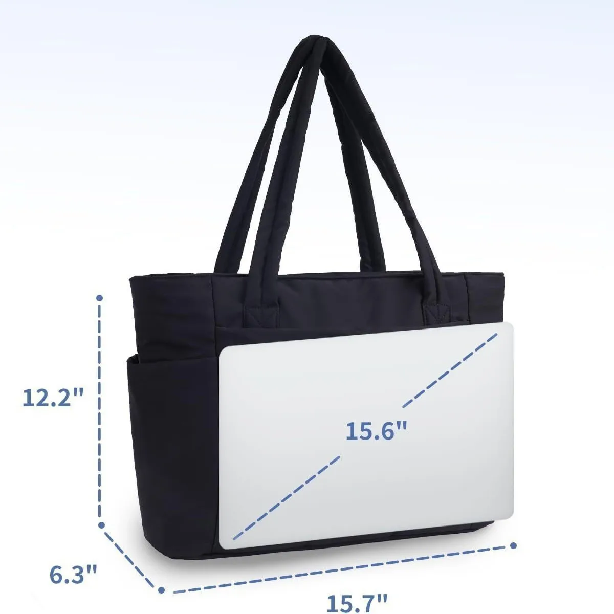 Thumbnail 2 - #52 Best Canvas Shoulder Tote to Buy In 2026