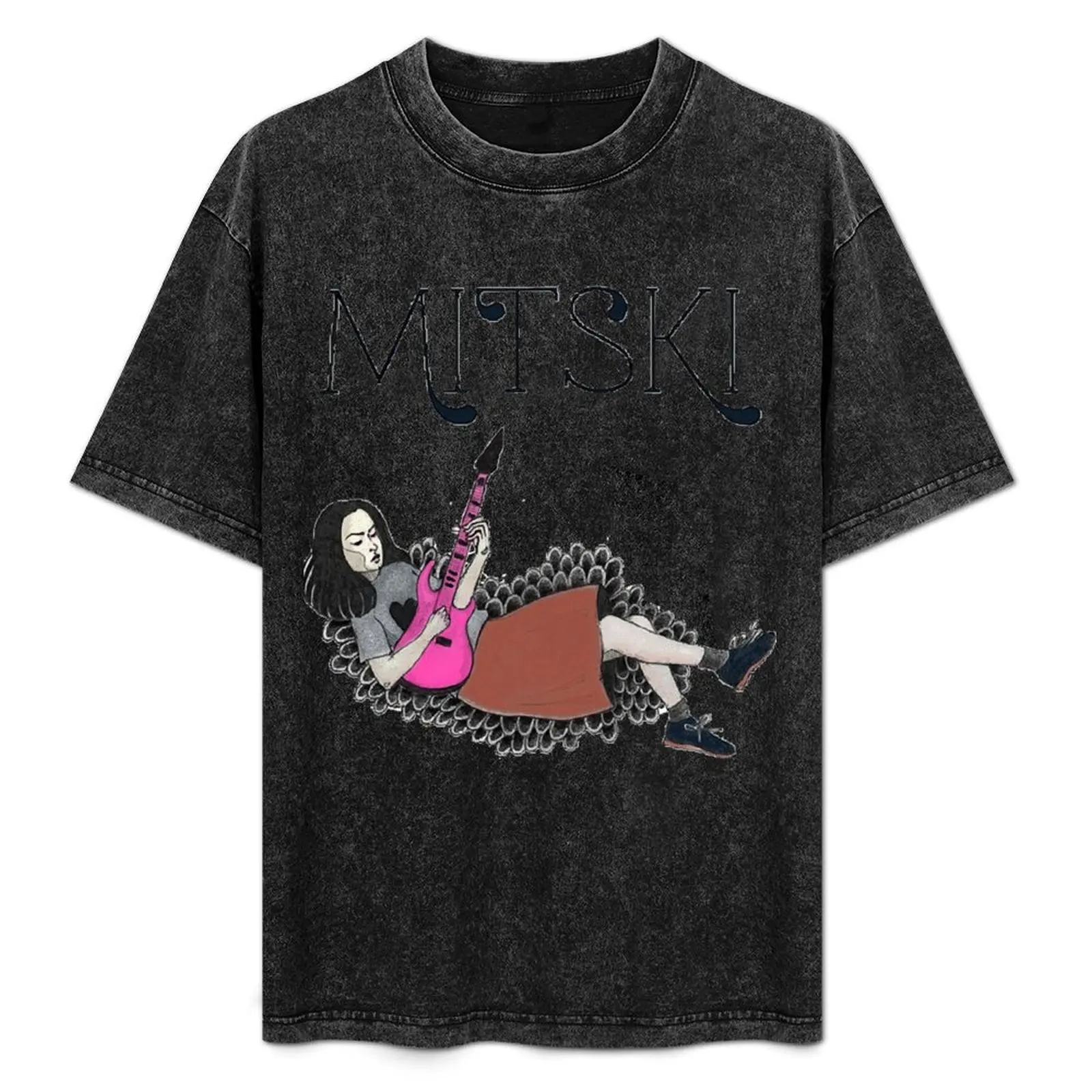 

Mitski - North American Tour Icon Essential T-Shirt aesthetic clothes plus sizes sublime mens graphic t-shirts