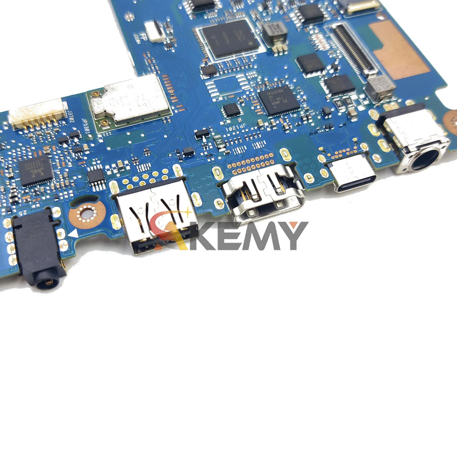 Placa base para ordenador portátil W700G3P para ASUS ProArt W700G W700G3T W700G2T W700G1T placa base para portátil con CPU I5 I7 I9 100% pruebas OK stk