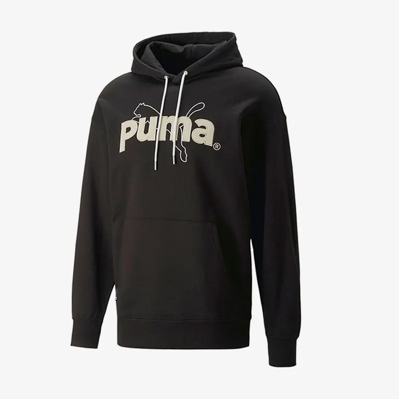 

Puma Authentic Spring New Men's Sport Casual Hooded Sweatshirt 620631-01
