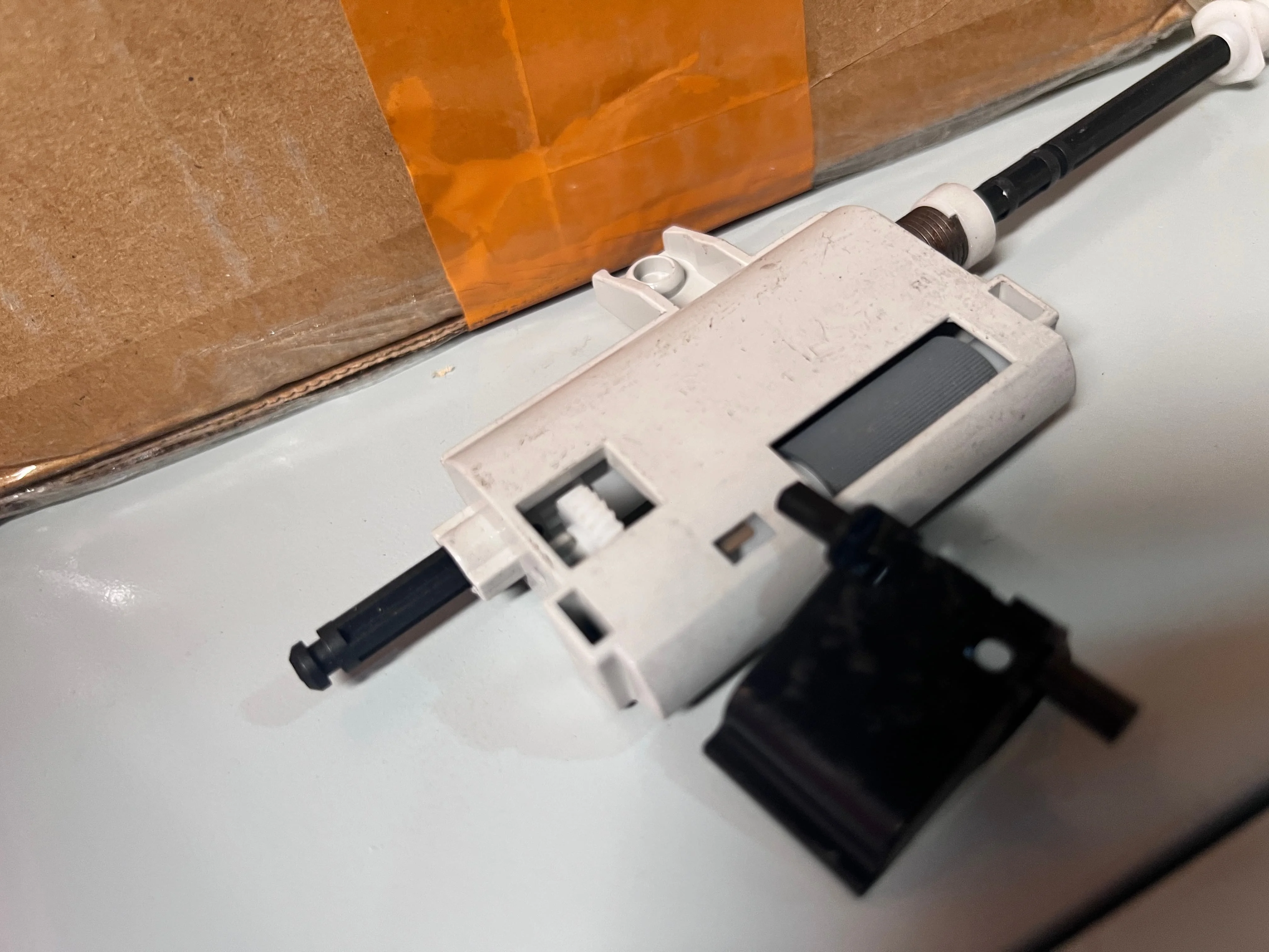 

ADF Pickup Roller for Canon MF215 MF216 MF236 MF249 MF4710 MF4750 MF4870 MF4890 Printer Parts