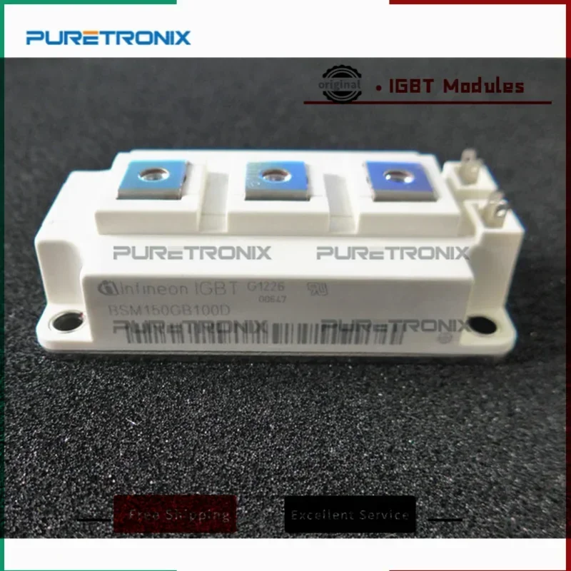 BSM150GB100D BSM100GB120DN11 Mới Ban Đầu Mô Đun Nguồn