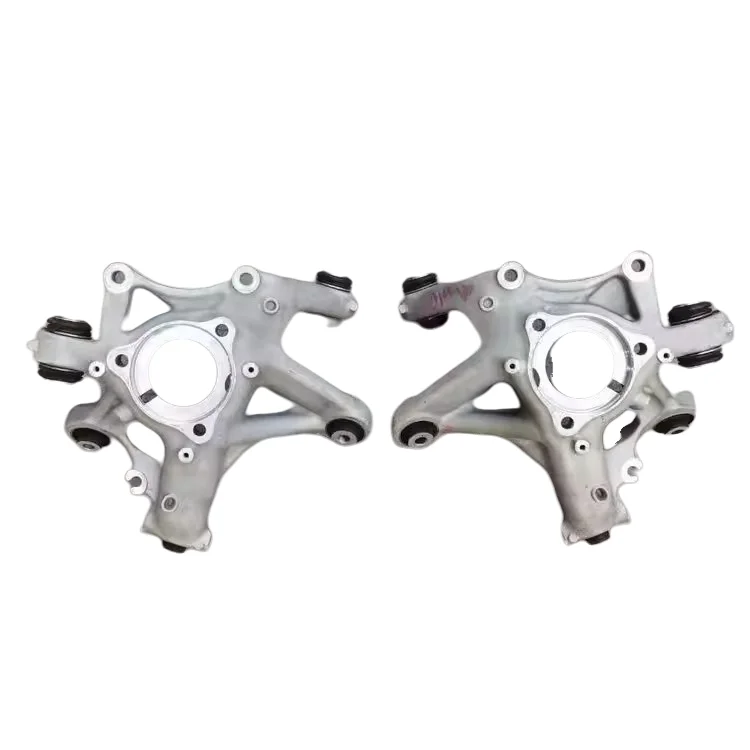 

China Custom Rear Knuckle 1044411/1044416 Automotive Steering Systems All New Rust-Proof for Tesla Model 3 Part