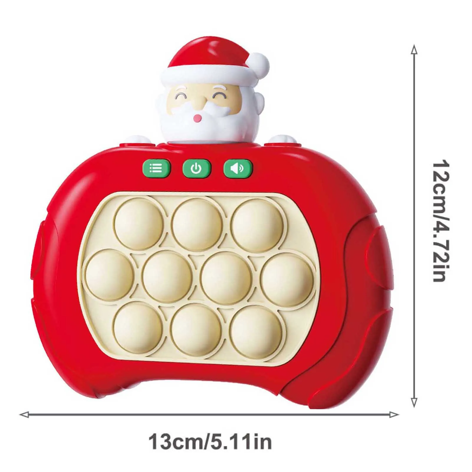 Decompression Breakthrough Puzzle Game Machine Creative Whack-a-mole Game Machine Toys for Relieving Stress from Working