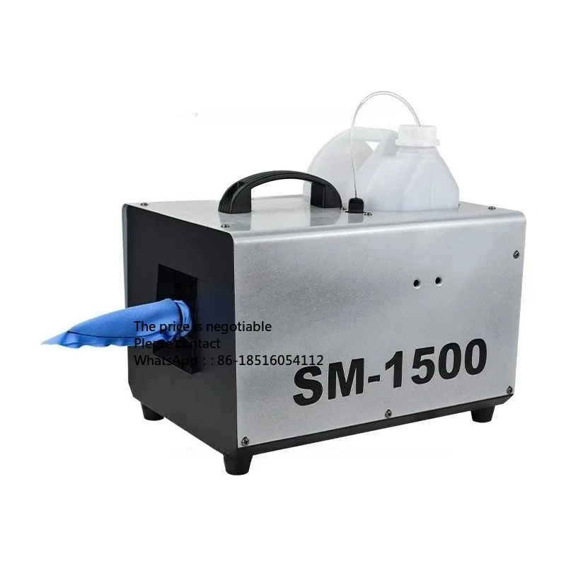 

1500W Small Snowflake Machine Stage Indoor Outdoor Artificial Snow Snow Flakes Snow Spray