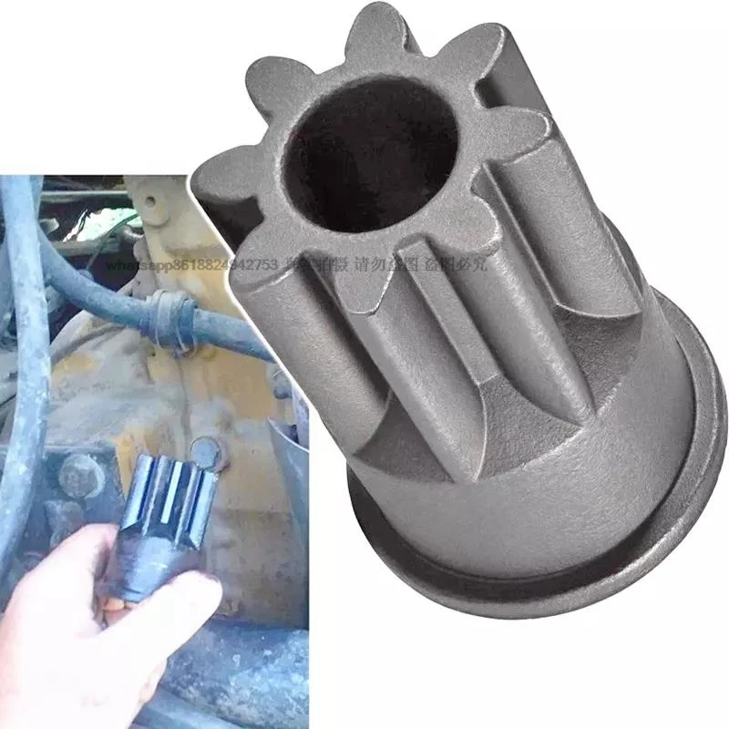 

J-38587-A For for CATer-pillar 330D 311 323A B C D 320D 3406 turning tool C7 C9 Engine Barring Socket Wrench Series E-7 E7 ETEC