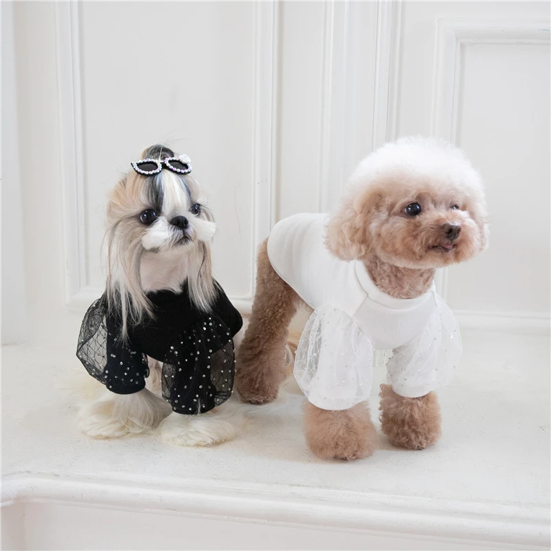 Pets Supplies Dogs Fashion Clothes Small Puppy Chihuahua Poodle Tops