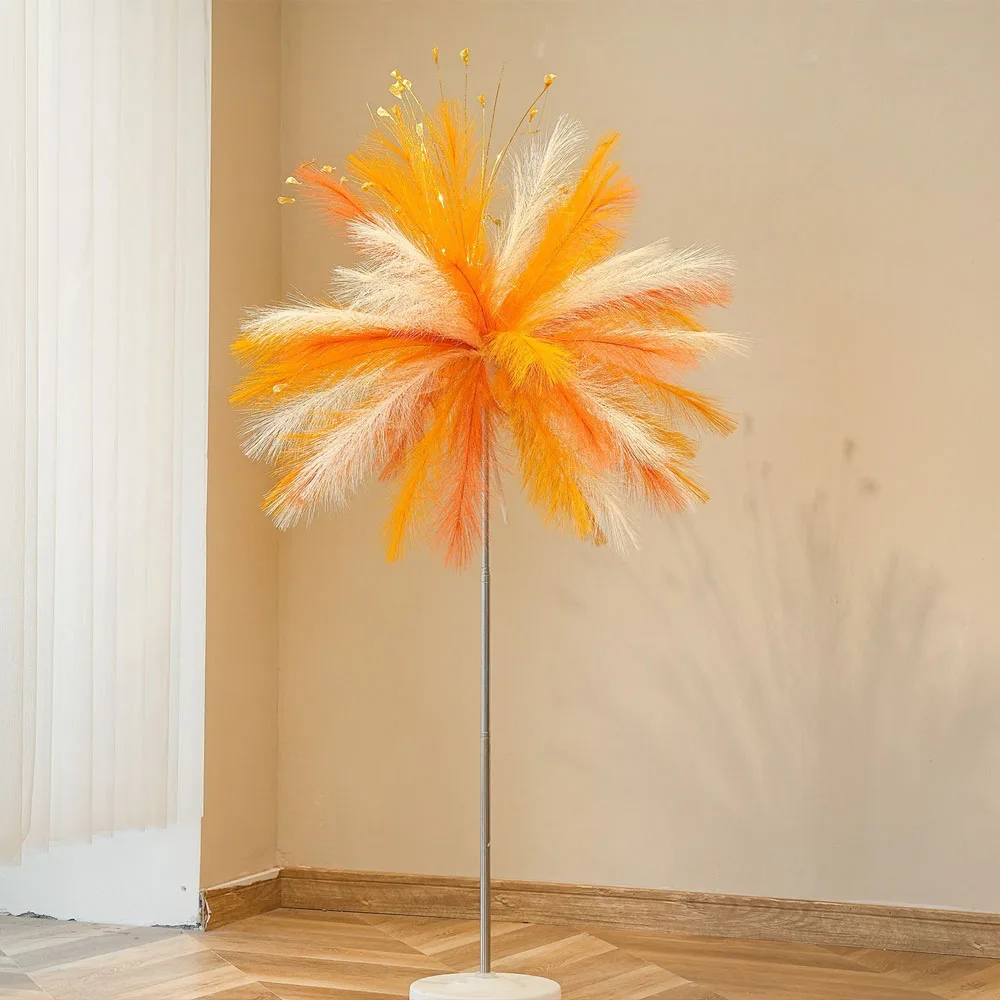 Pano de fundo adereços casamento grande estrada chumbo flor espuma flores artificiais t palco layout ornamentos decoração do jardim janela exibição