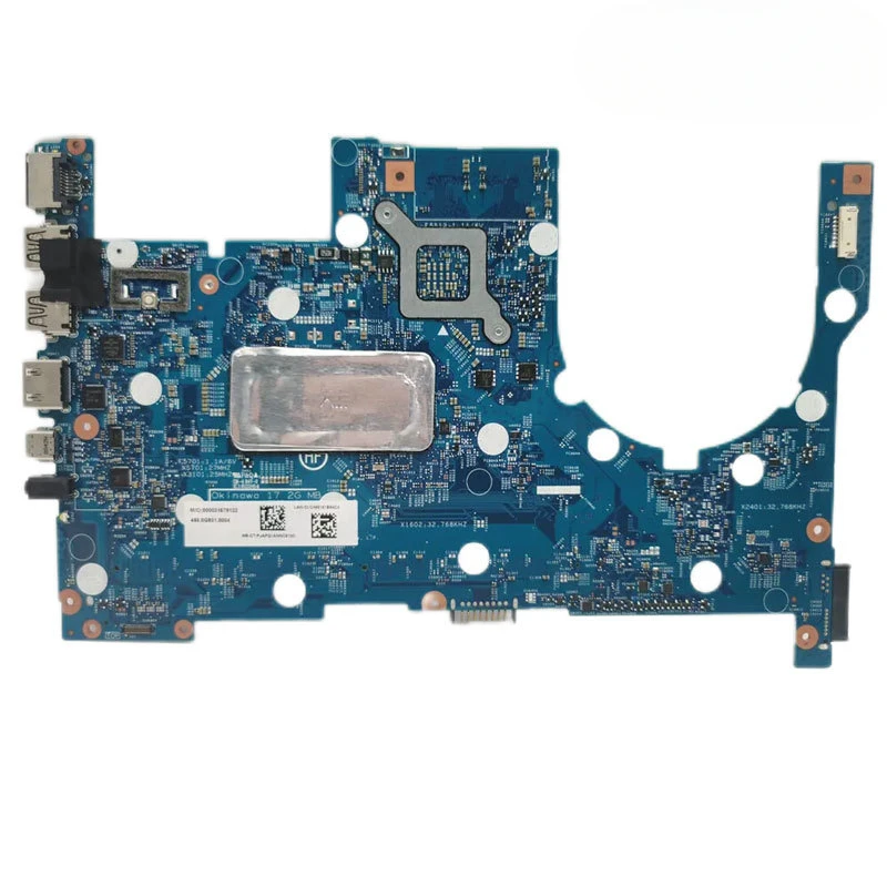 For HP 17-CE X360 Laptop Motherboard 18795-1 Notebook Mainboard I5-8265U I7-8565U I5-10210U I7-10510U MX250 2G